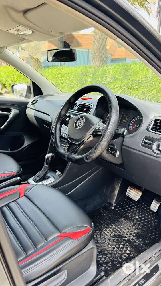 Volkswagen Polo 1.2 Gt Tsi, 2015, Petrol