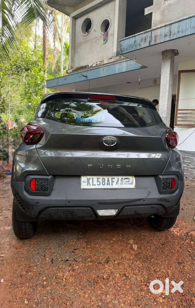 Tata Punch Petrol 2022