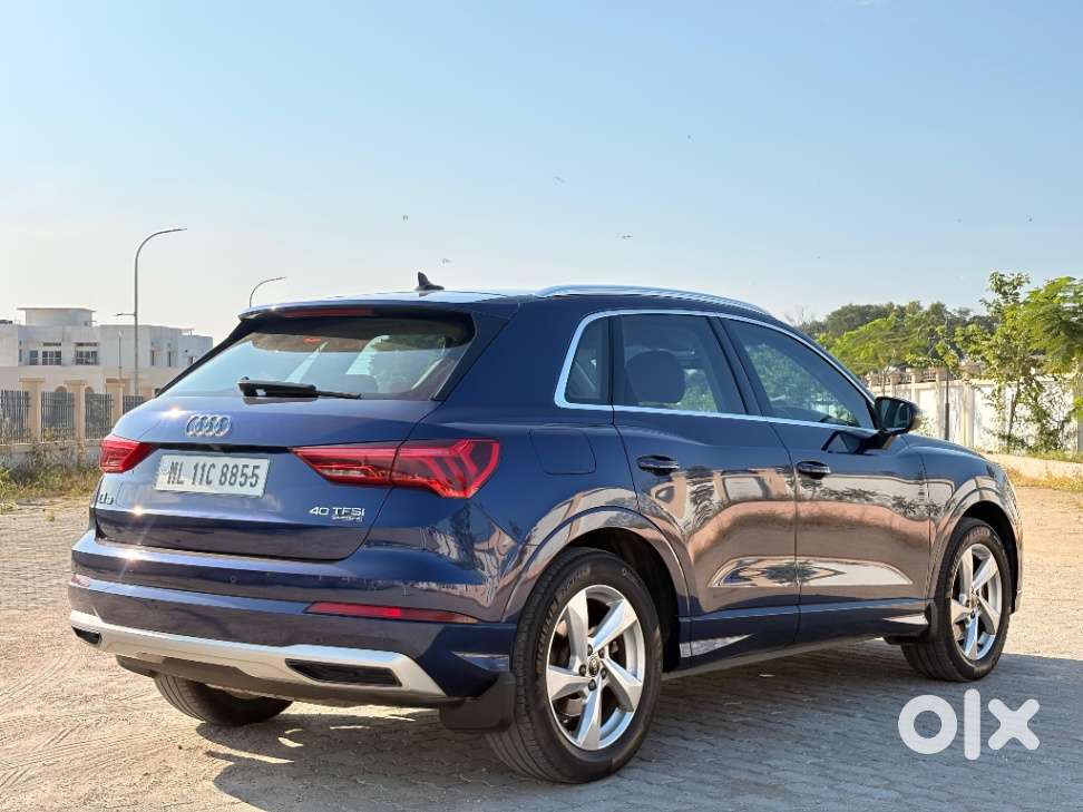 Audi Q3 2.0 Tfsi Quattro, 2023, Petrol