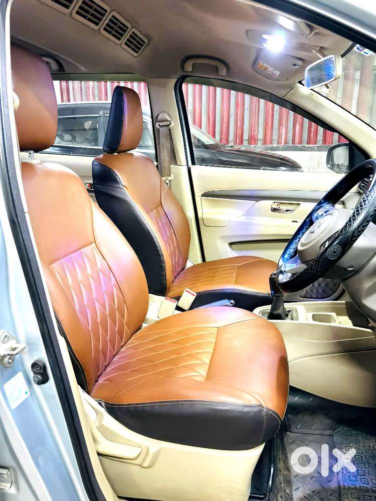 Maruti Suzuki Ertiga Vxi (o) Cng 2022