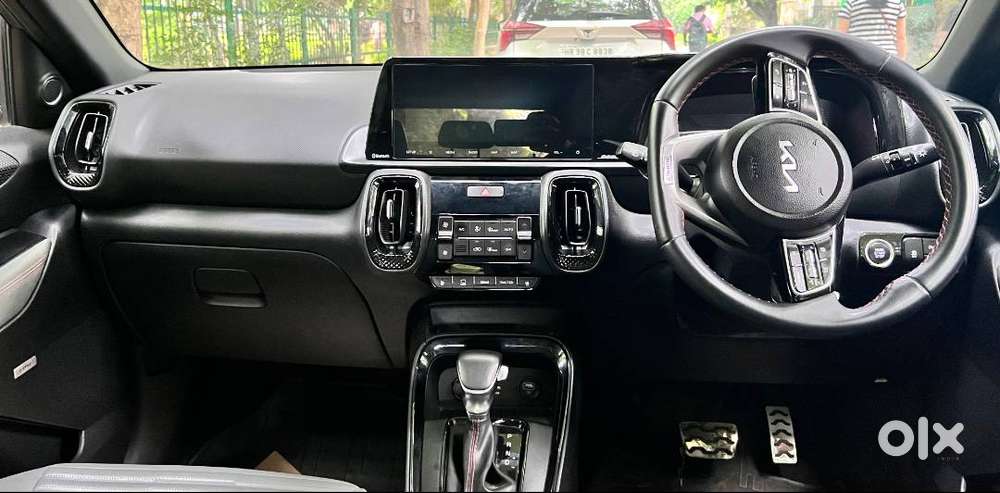 Kia Sonet X Line