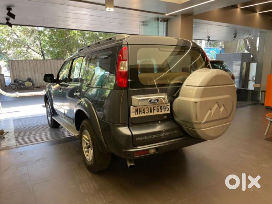 Ford Endeavour 3.0l 4x2 At, 2011, Diesel