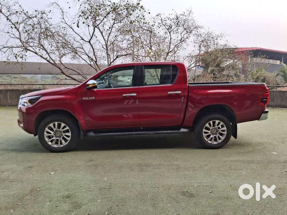 Toyota Hilux High Diesel Turbo Automatic, 2023, Diesel