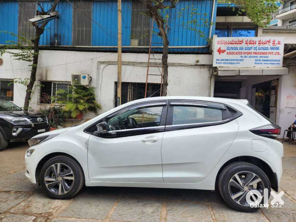 Tata Altroz 1.5 Xz Diesel, 2020, Diesel