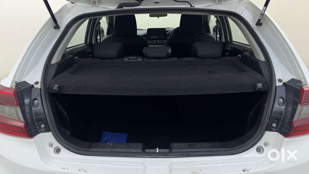 Toyota Glanza G Manual, 2024, Petrol