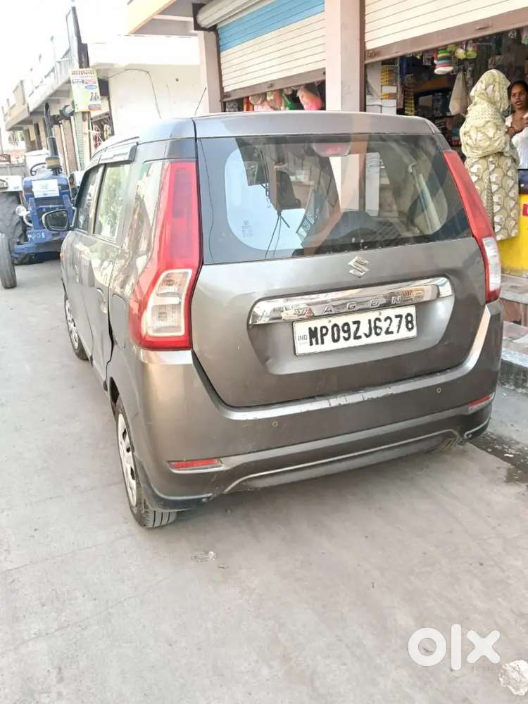 Maruti Suzuki Wagon R 2023 Vxi