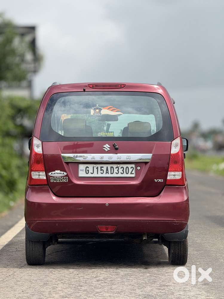 Maruti Suzuki Wagon R Vxi, 2010, Petrol