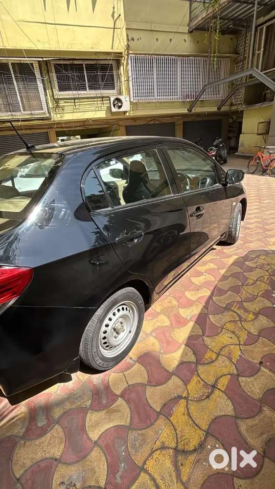 Honda Amaze 1.2 Petrol 2014