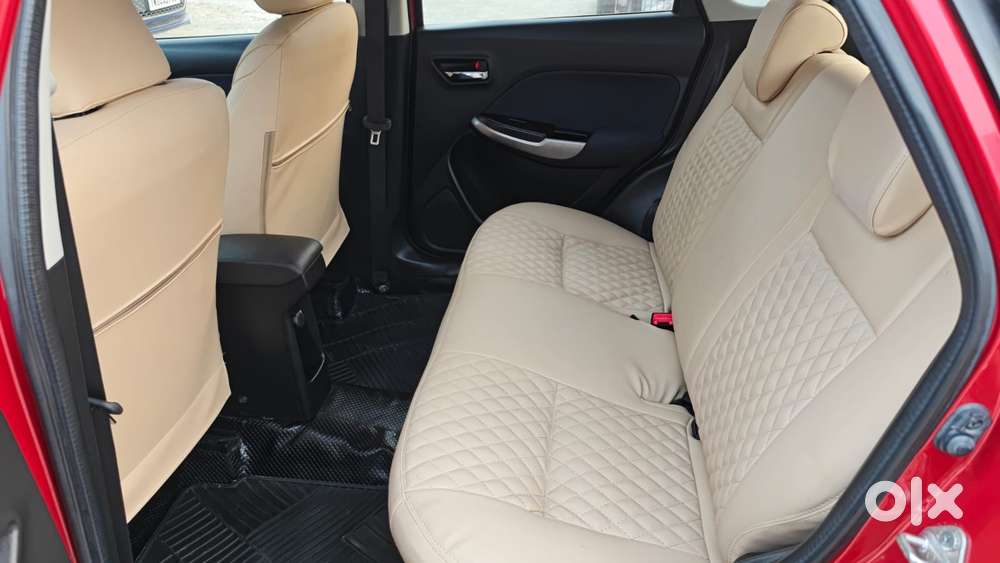 Maruti Suzuki Baleno Zeta Cvt, 2021, Petrol