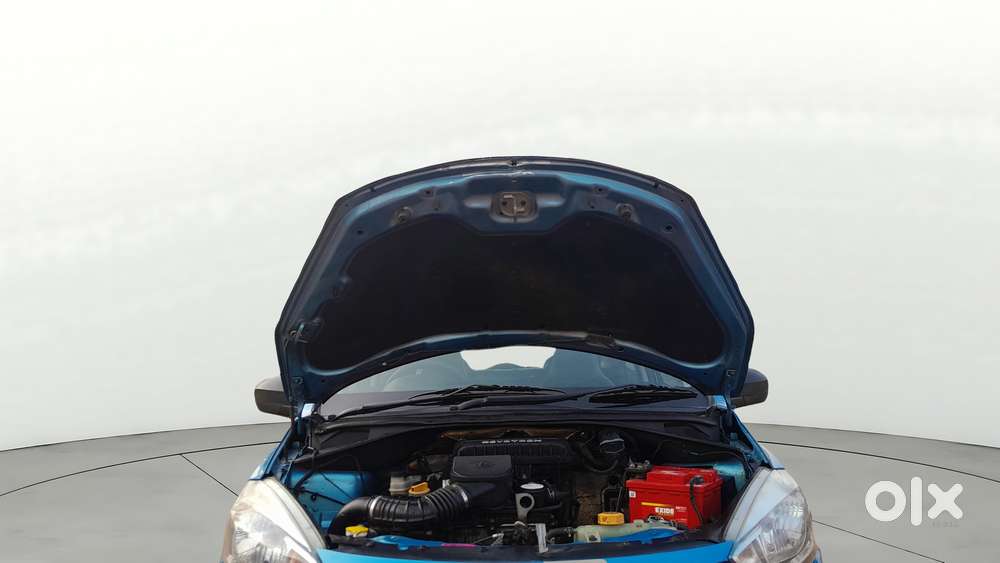 Tata Tiago 1.2 Revotron Xm, 2016, Petrol
