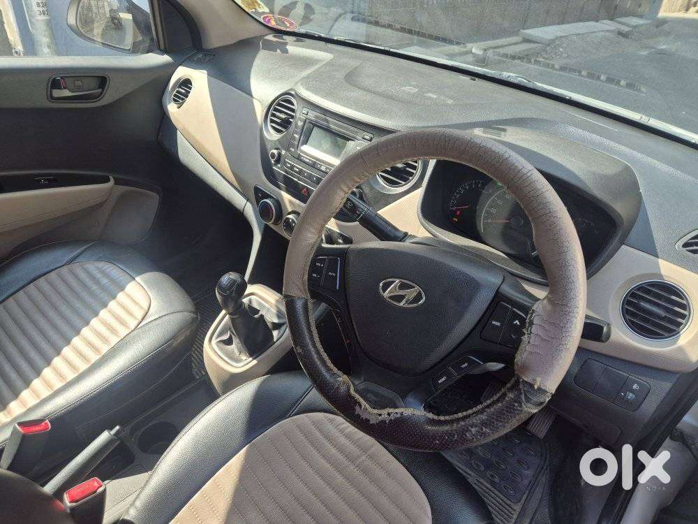 Hyundai Grand I10, 2018, Petrol