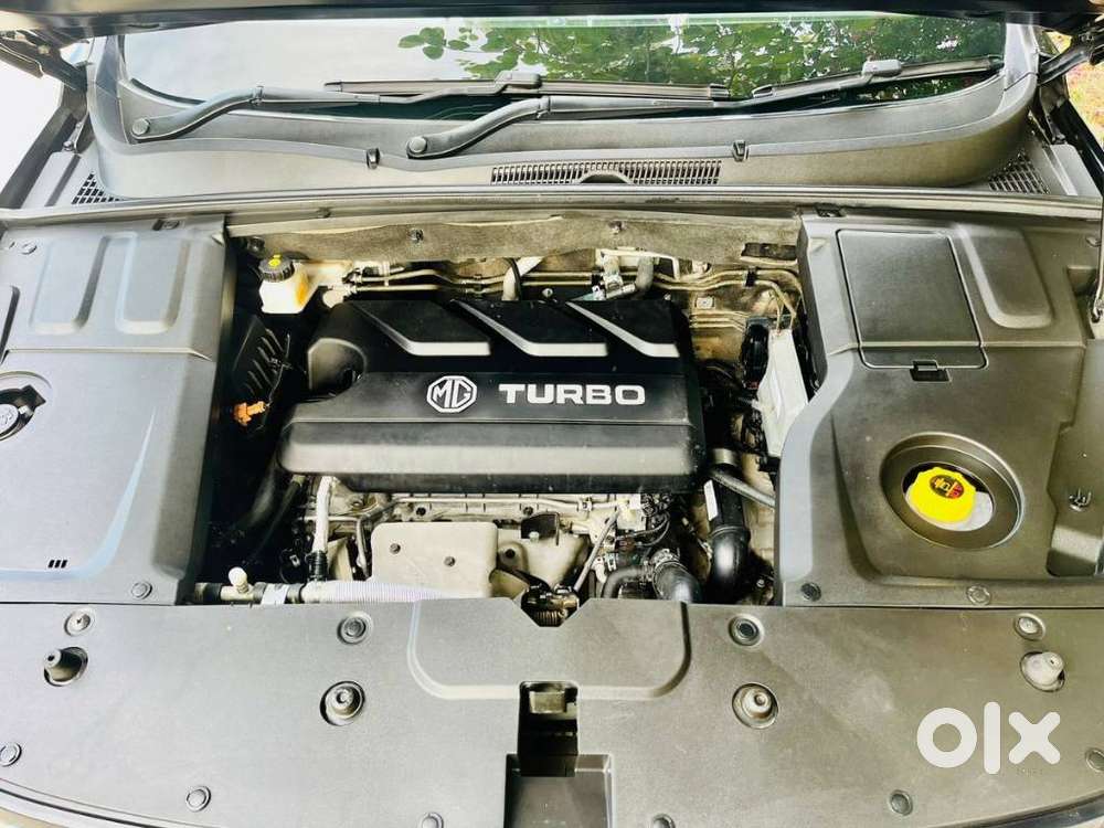 Mg Hector Savvy Pro Cvt, 2023, Petrol