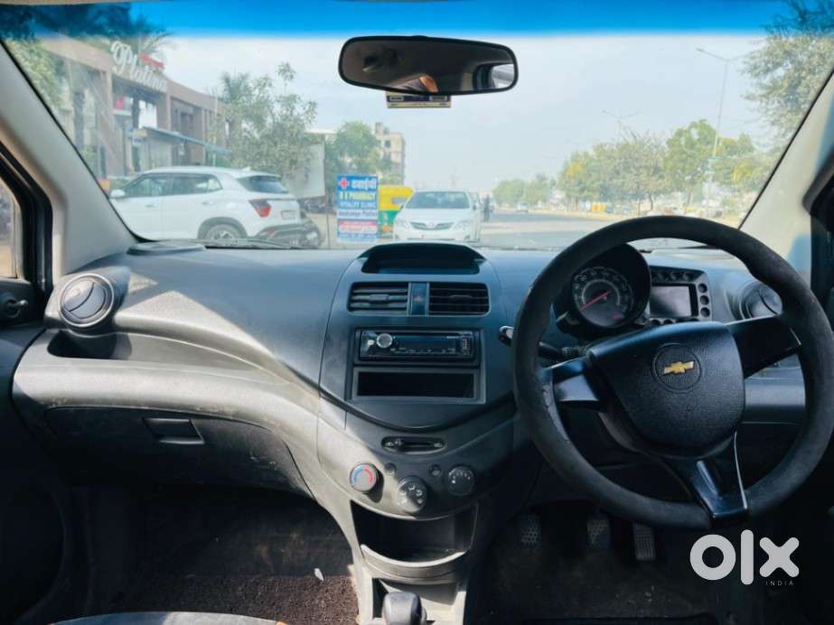 Chevrolet Beat, 2015, Diesel