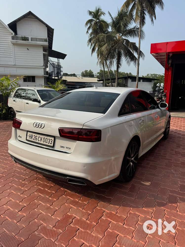 Audi A6 Diesel 2016