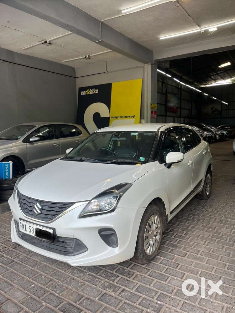 Maruti Suzuki Baleno 1.2 Delta, 2019, Petrol