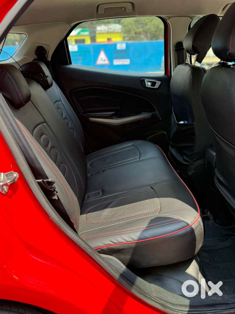Ford Ecosport 1.5 Diesel Trend, 2018, Diesel