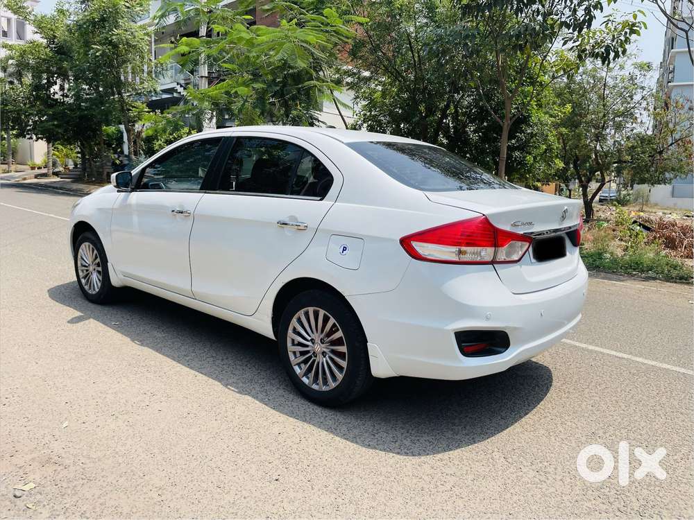 Maruti Suzuki Ciaz At Zxi, 2018, Petrol