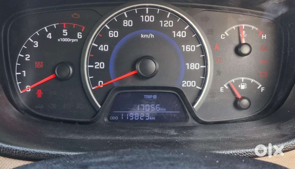 Hyundai Grand I10 Asta, 2014, Diesel