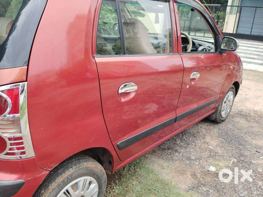 Hyundai Santro Xing Gls, 2012, Petrol