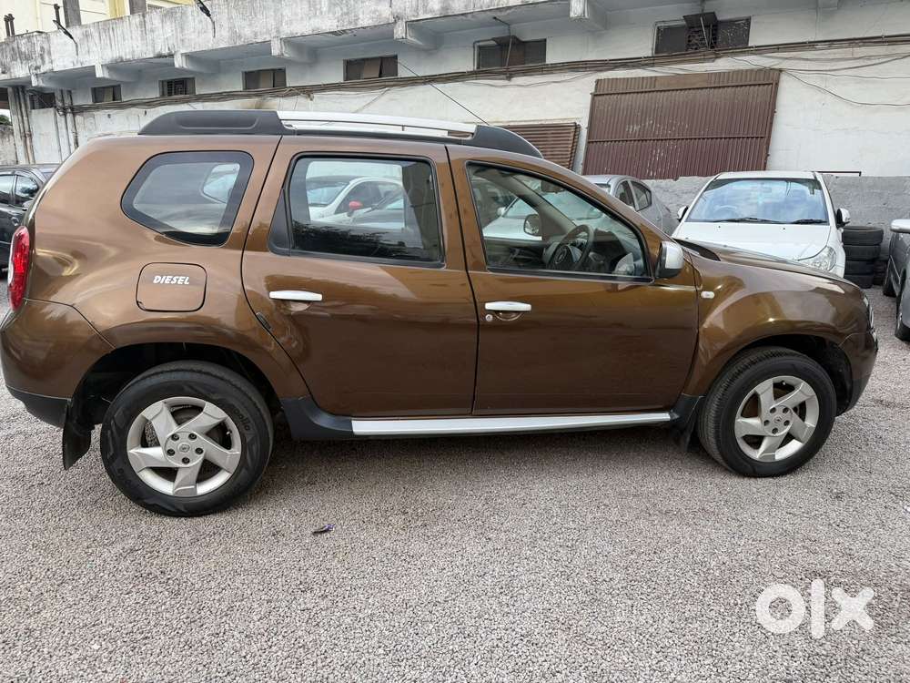 Renault Duster 110ps Diesel Rxz Option, 2013, Diesel