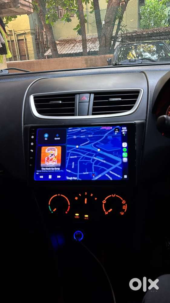 Maruti Suzuki Swift Manual 2012
