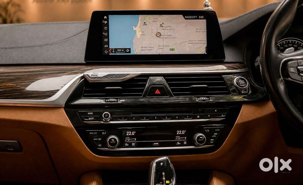 Bmw 5 Series [ ] 2.0 520d Luxury Line, 2018, Diesel