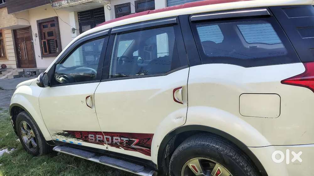 Mahindra Xuv500