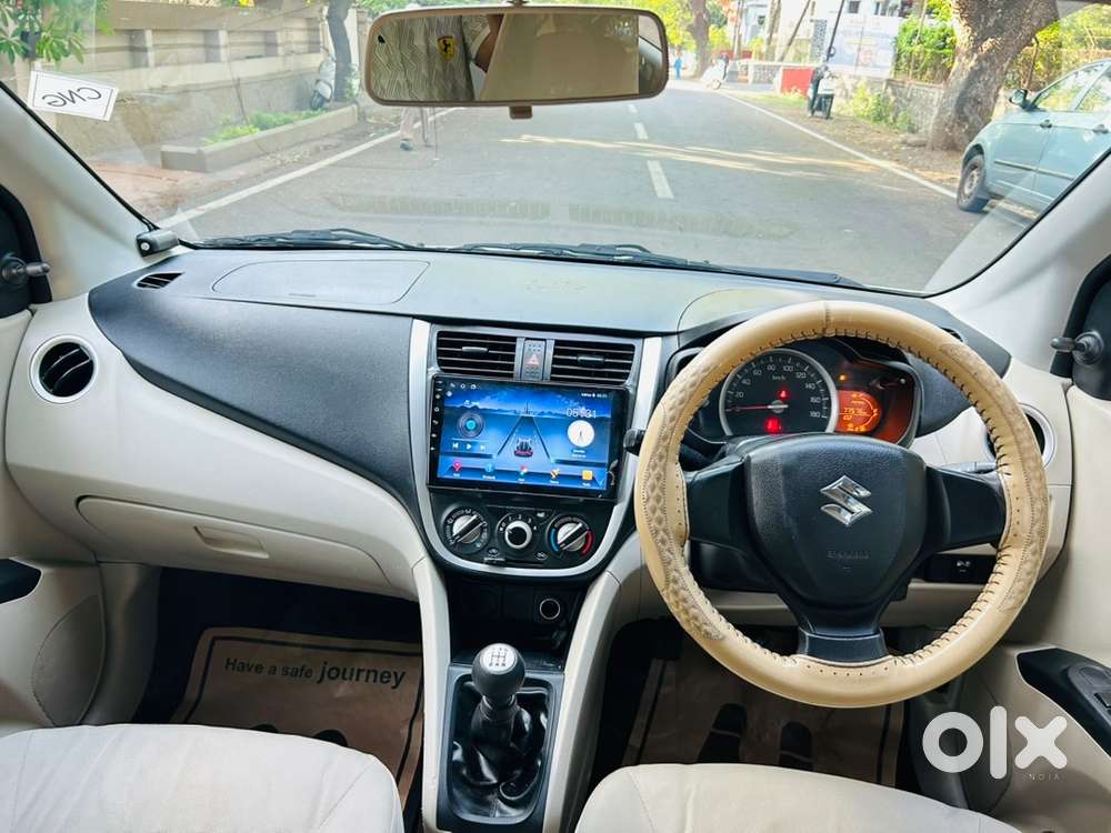 Maruti Celerio Model 2018