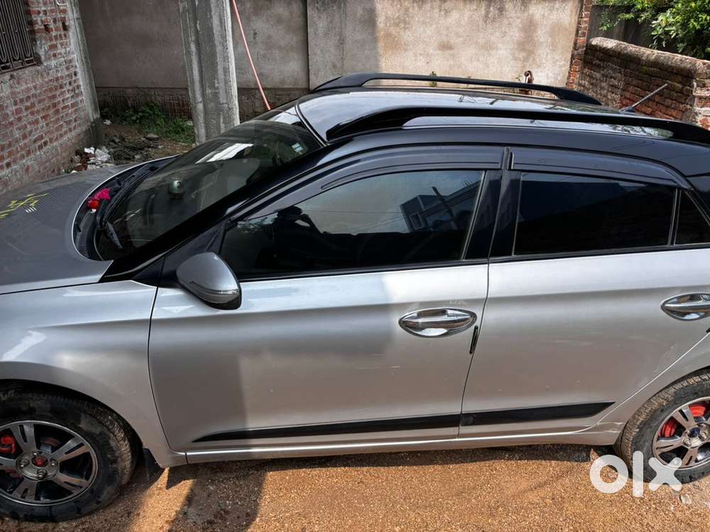 Hyundai I20 Petrol 2016