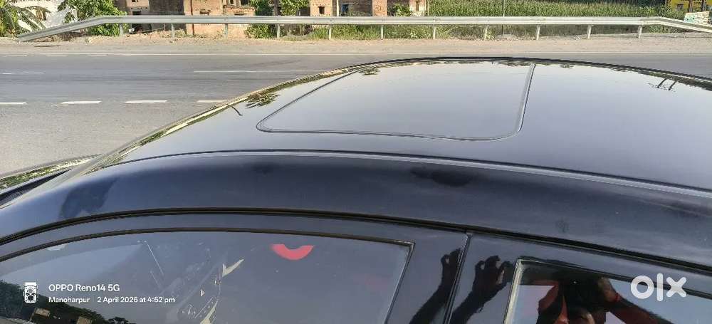 Verna Fludic 2023 Sx O Sunroof Top Model