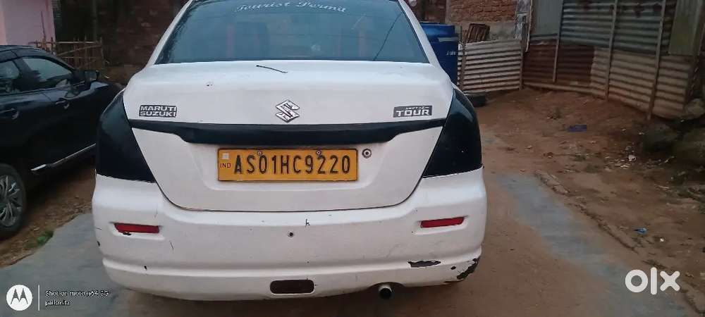 Maruti Suzuki Swift Dzire Tour 2017 Diesel 275000 Km Driven