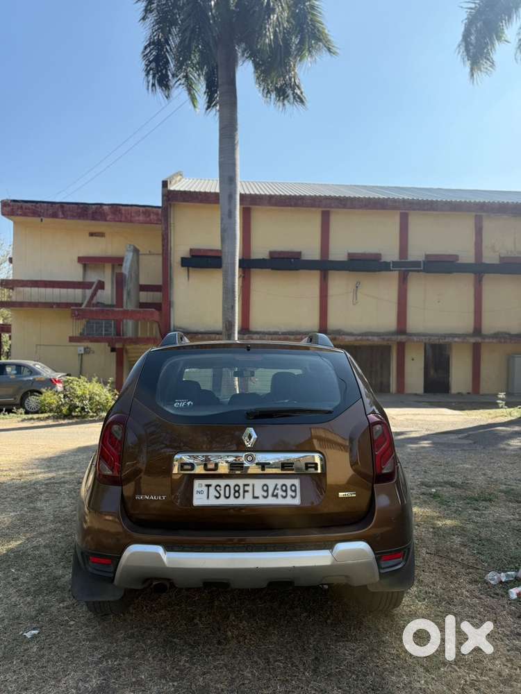 Renault Duster Diesel Well Maintained