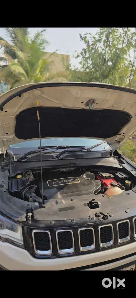 Jeep Compass 2018 Diesel Well Maintained