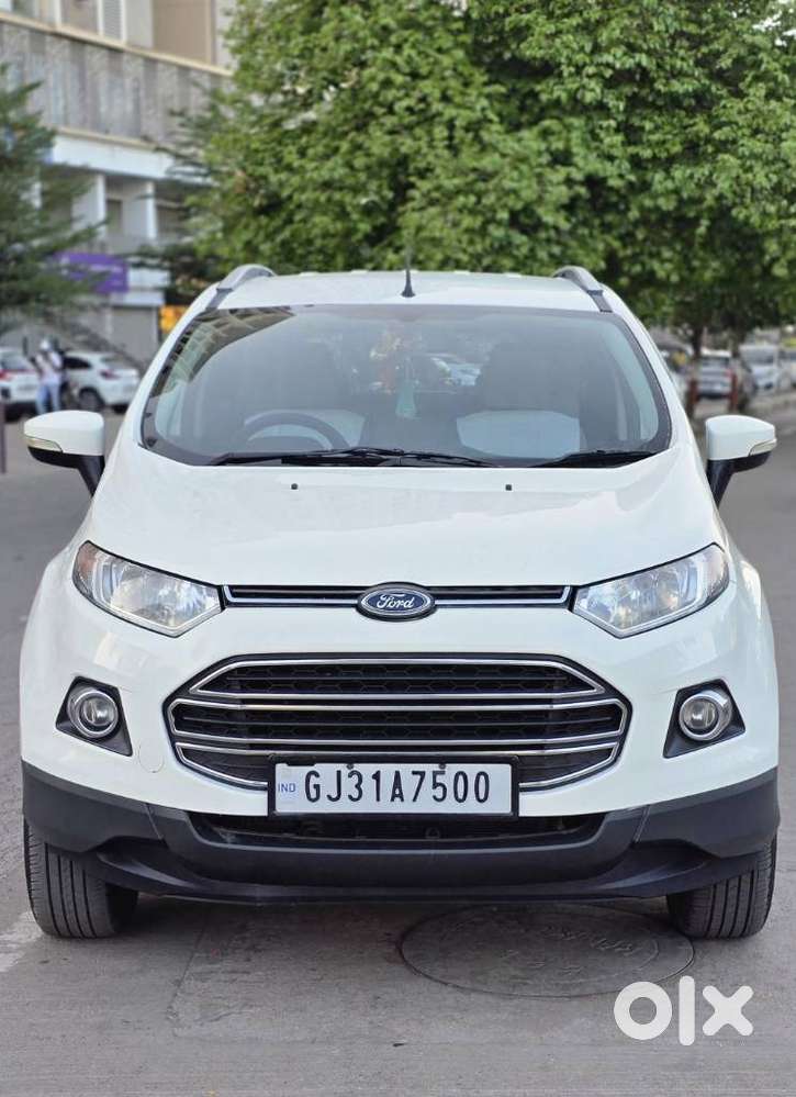 Ford Ecosport 1.0 Ecoboost Titanium Plus, 2017, Diesel