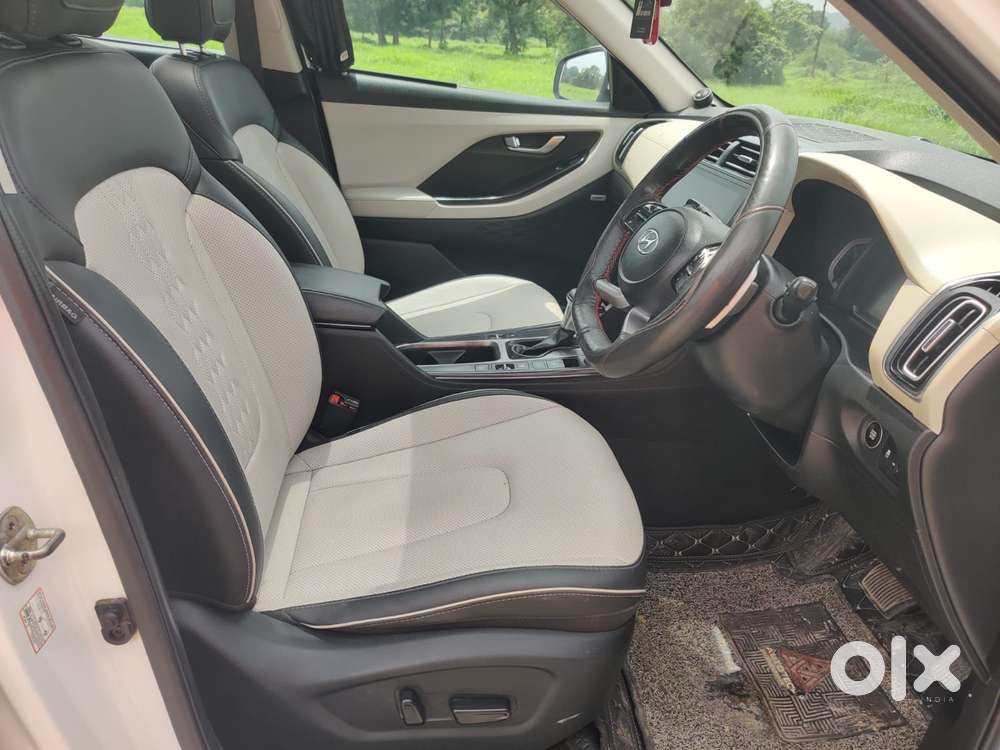 Hyundai Creta 1.5 Sx (o) Diesel At, 2022, Diesel