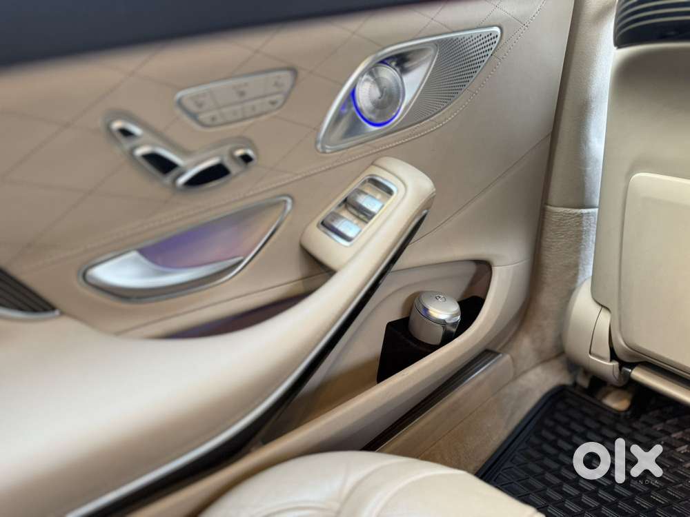 Mercedes-benz Maybach S-class S 580 4matic, 2021, Petrol