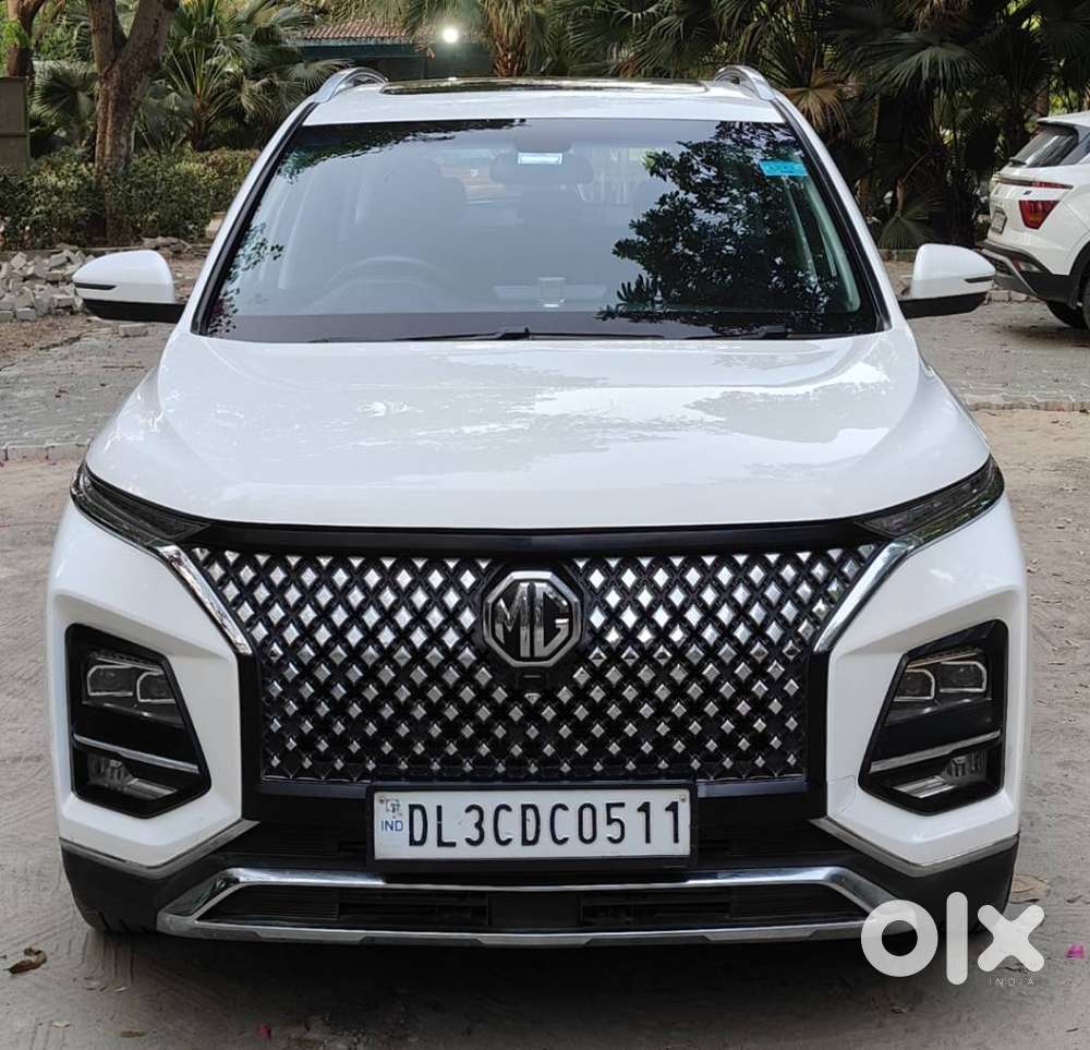 Mg Hector, 2024, Petrol