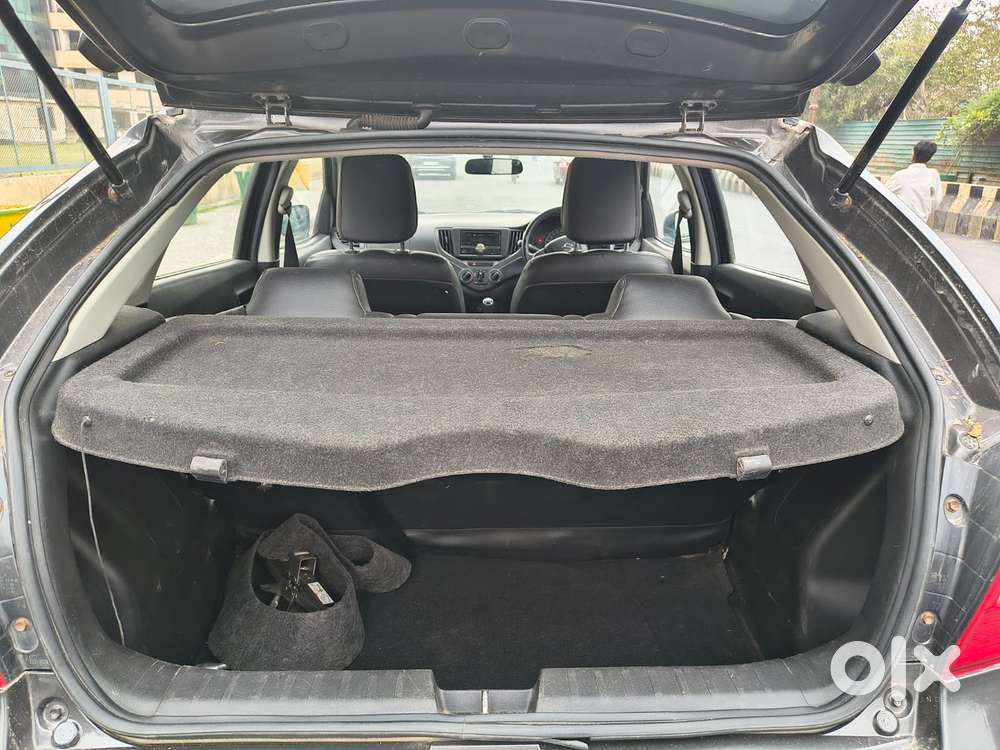 Maruti Suzuki Baleno 1.2 Sigma, 2015, Petrol