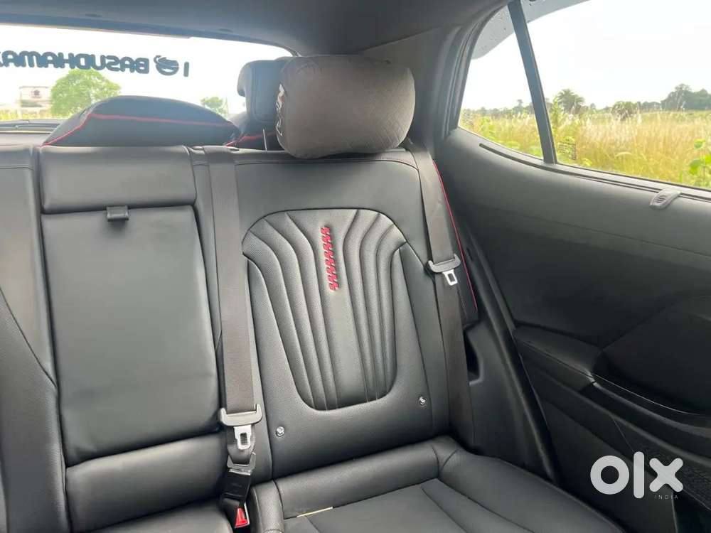 Hyundai Creta N Line 2024 Petrol 42000 Km Driven