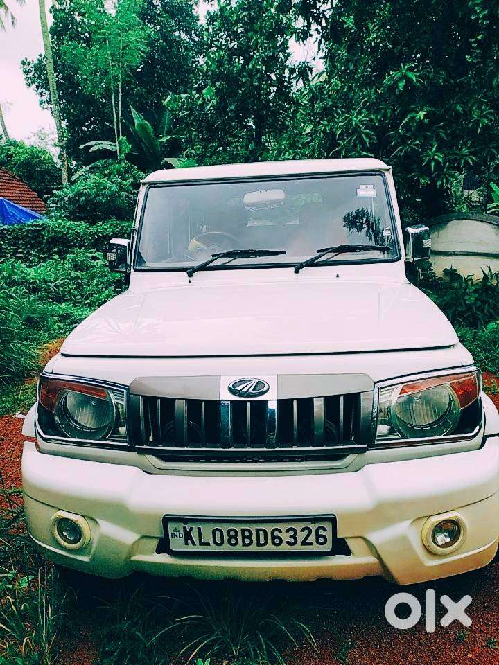 Mahindra Bolero Zlx Bsiii, 2014, Diesel