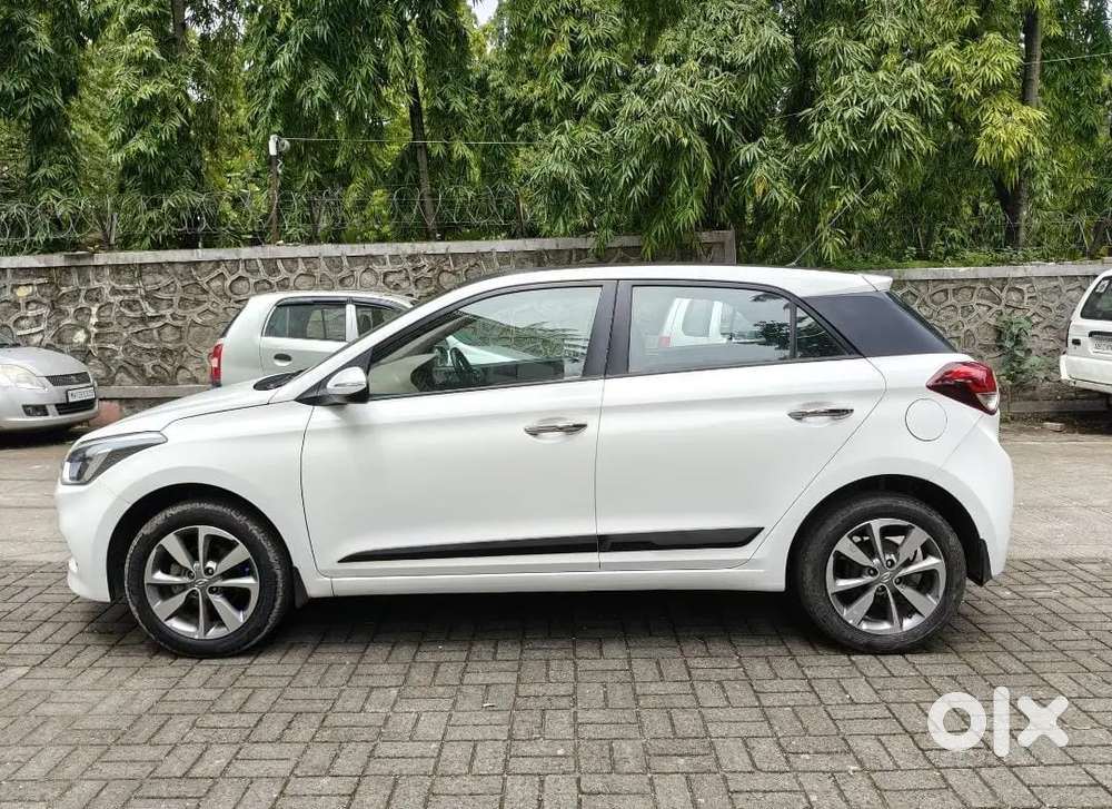 Hyundai I20 Asta 2015