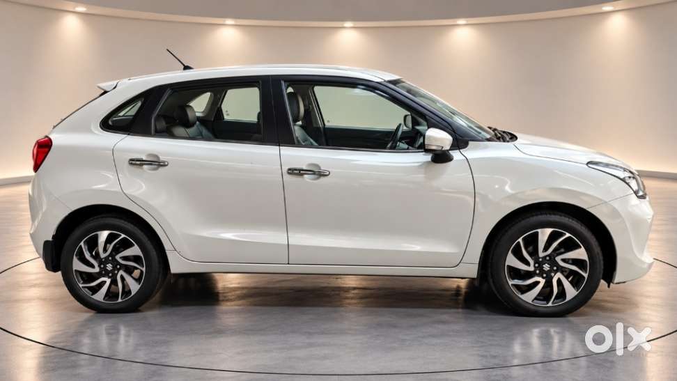 Maruti Suzuki Baleno Zeta, 2021, Petrol