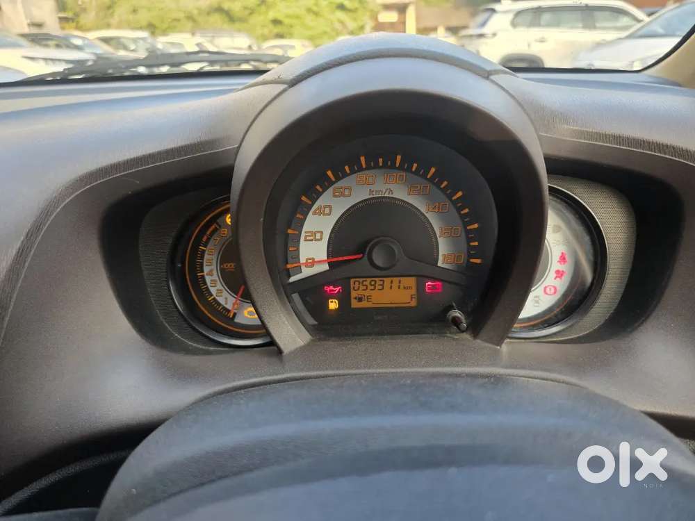 Honda Brio 2012 S Mt