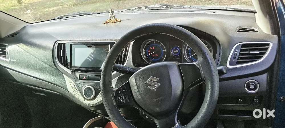 Baleno Alfa Top Model