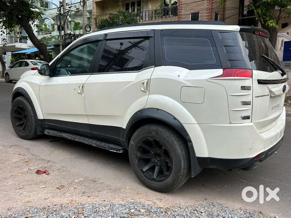 Mahindra Xuv500 Diesel 2017 Automatic