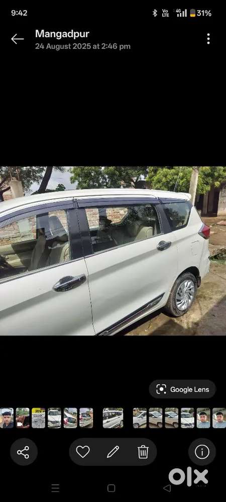 Maruti Suzuki Ertiga 2019 Diesel Manual