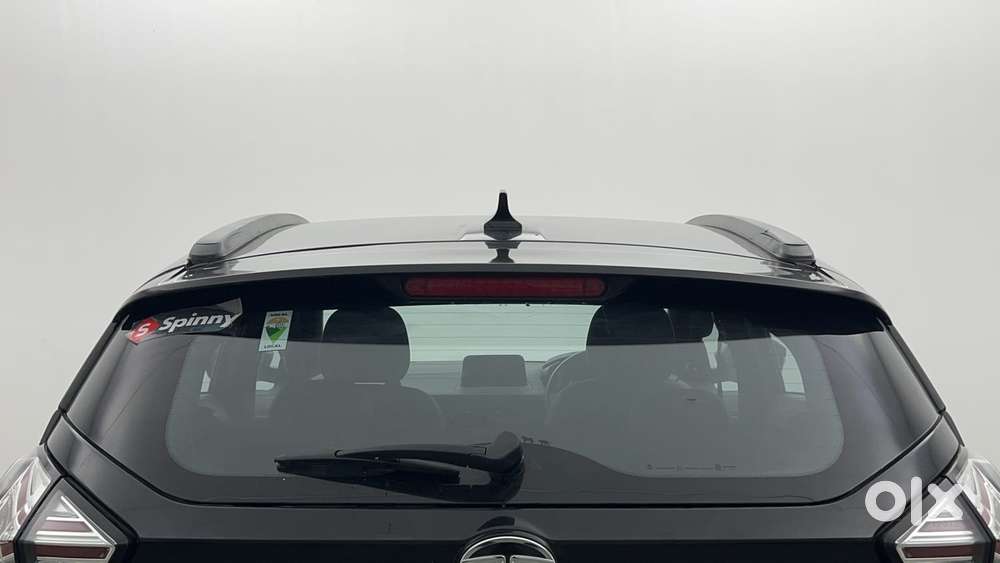 Tata Nexon 1.2 Revotron Xz Plus Hs Dark Edition, 2022, Petrol