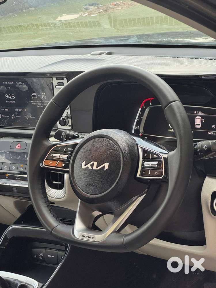 Kia Sonet Htx 1.5 Diesel, 2025, Diesel