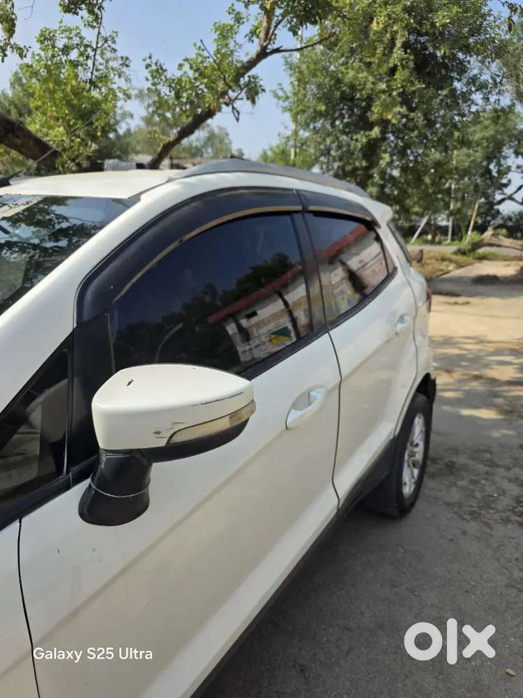 Ford Ecosport Diesel 2015 Top Model