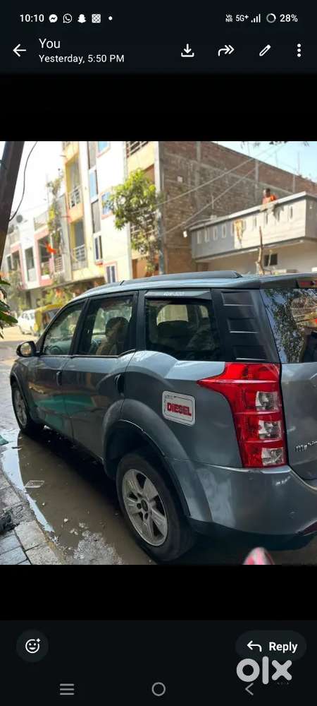 Mahindra Xuv500 2013 Diesel 90000 Km Driven